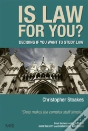 Capa do artigo Is Law For You?