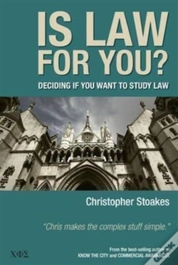 Capa do artigo Is Law For You?