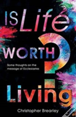 Capa do artigo Is Life Worth Living?