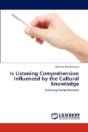 Is Listening Comprehension Influenced By The Cultural Knowledge - Preview