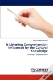 Capa do artigo Is Listening Comprehension Influenced By The Cultural Knowledge