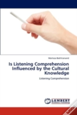 Capa do artigo Is Listening Comprehension Influenced By The Cultural Knowledge