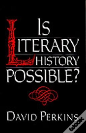 Capa do artigo Is Literary History Possible?