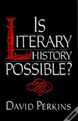 Capa do artigo Is Literary History Possible?