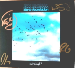 Capa do artigo Is Love Enough? - CD