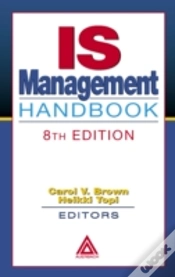 Capa do artigo Is Management Handbook