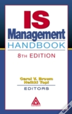 Capa do artigo Is Management Handbook
