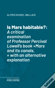Capa do artigo Is Mars Habitable?