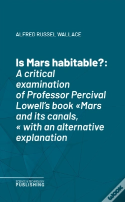 Capa do artigo Is Mars Habitable?