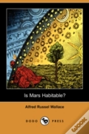 Capa do artigo Is Mars Habitable? (Dodo Press)