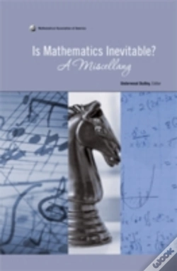Capa do artigo Is Mathematics Inevitable?