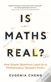 Capa do artigo Is Maths Real?