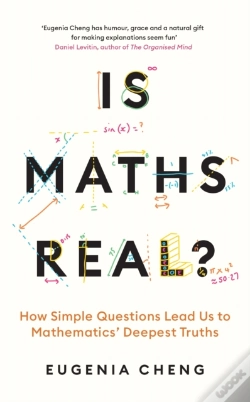 Capa do artigo Is Maths Real?