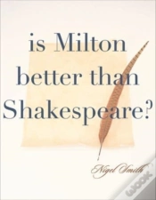 Capa do artigo Is Milton Better Than Shakespeare?