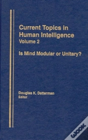 Capa do artigo Is Mind Modular Or Unitary?