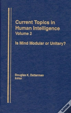 Capa do artigo Is Mind Modular Or Unitary?