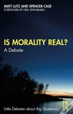 Capa do artigo Is Morality Real?