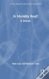 Capa do artigo Is Morality Real?