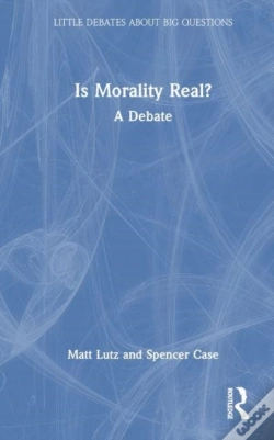Capa do artigo Is Morality Real?