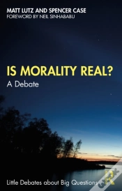 Capa do artigo Is Morality Real?