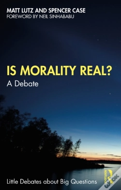 Capa do artigo Is Morality Real?