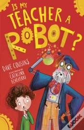 Capa do artigo Is My Teacher A Robot?