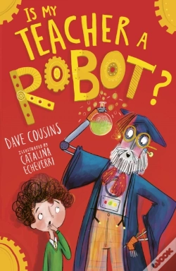 Capa do artigo Is My Teacher A Robot?