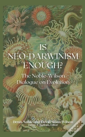 Capa do artigo Is Neo-Darwinism Enough?