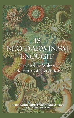 Capa do artigo Is Neo-Darwinism Enough?
