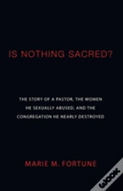 Capa do artigo Is Nothing Sacred?