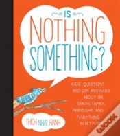 Capa do artigo Is Nothing Something?
