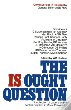 Capa do artigo Is-Ought Question