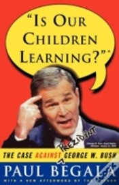 Capa do artigo Is Our Children Learning?