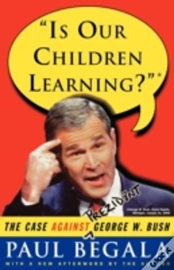 Capa do artigo Is Our Children Learning?