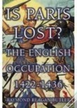 Capa do artigo Is Paris Lost?