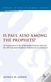 Capa do artigo Is Paul Also Among The Prophets?
