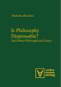 Is Philosophy Dispensable? - Preview