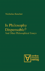 Is Philosophy Dispensable? - Preview