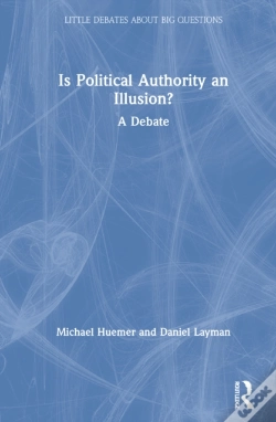 Capa do artigo Is Political Authority An Illusion?