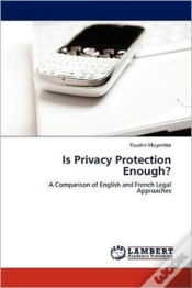 Capa do artigo Is Privacy Protection Enough?
