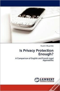 Capa do artigo Is Privacy Protection Enough?