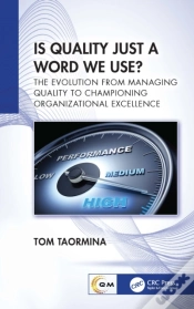 Capa do artigo Is Quality Just A Word We Use?