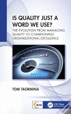 Capa do artigo Is Quality Just A Word We Use?
