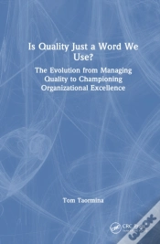 Capa do artigo Is Quality Just A Word We Use?