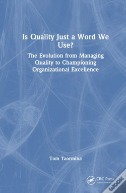 Capa do artigo Is Quality Just A Word We Use?