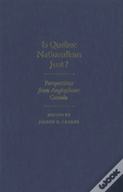 Capa do artigo Is Quebec Nationalism Just?