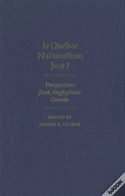 Capa do artigo Is Quebec Nationalism Just?