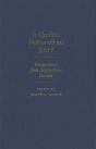 Is Quebec Nationalism Just? - Preview