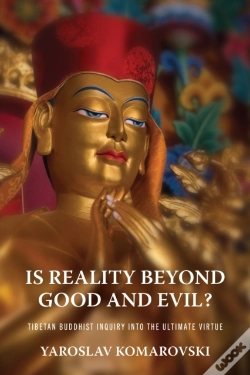 Capa do artigo Is Reality Beyond Good And Evil?