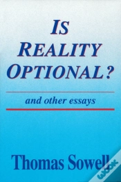 Capa do artigo Is Reality Optional?